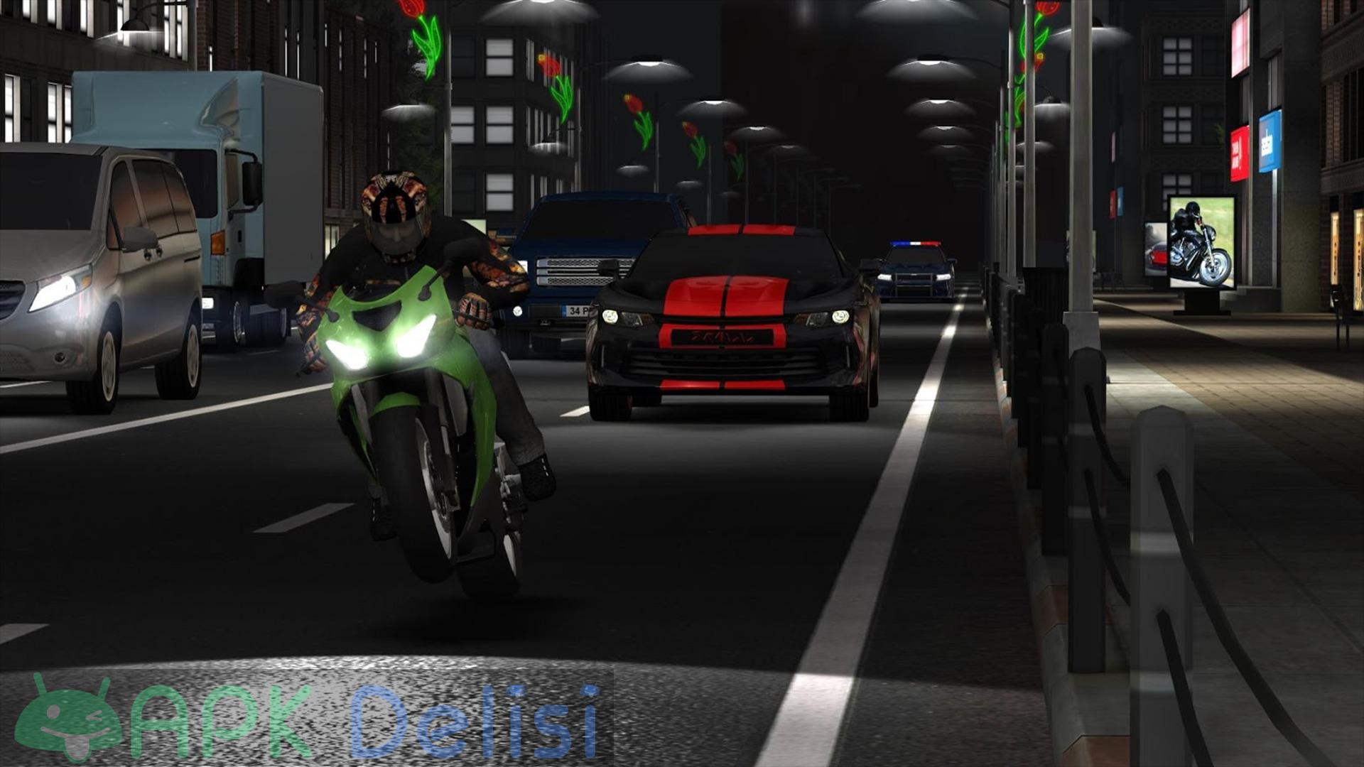 Racing Fever Moto v1.87 MOD APK — SINIRSIZ PARA HİLELİ 1
