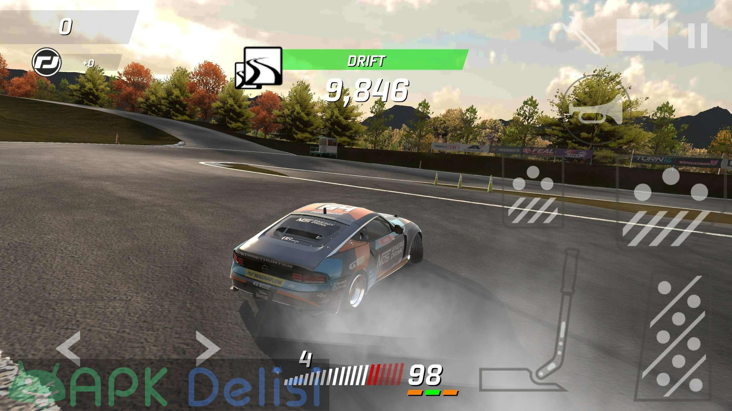 Torque Drift v2.18.0 MOD APK — SINIRSIZ PARA HİLELİ 3