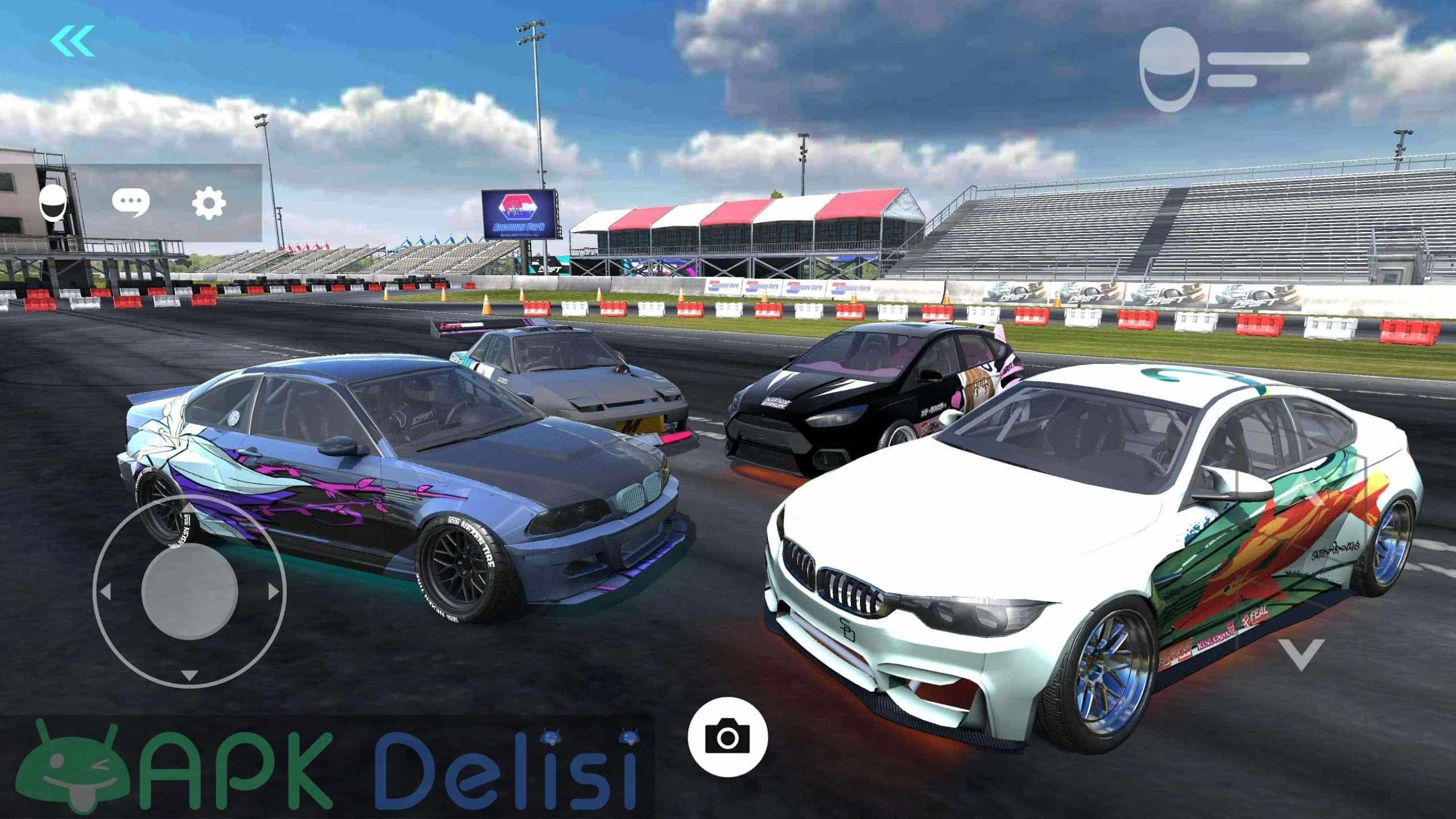 Torque Drift v2.18.0 MOD APK — SINIRSIZ PARA HİLELİ 4