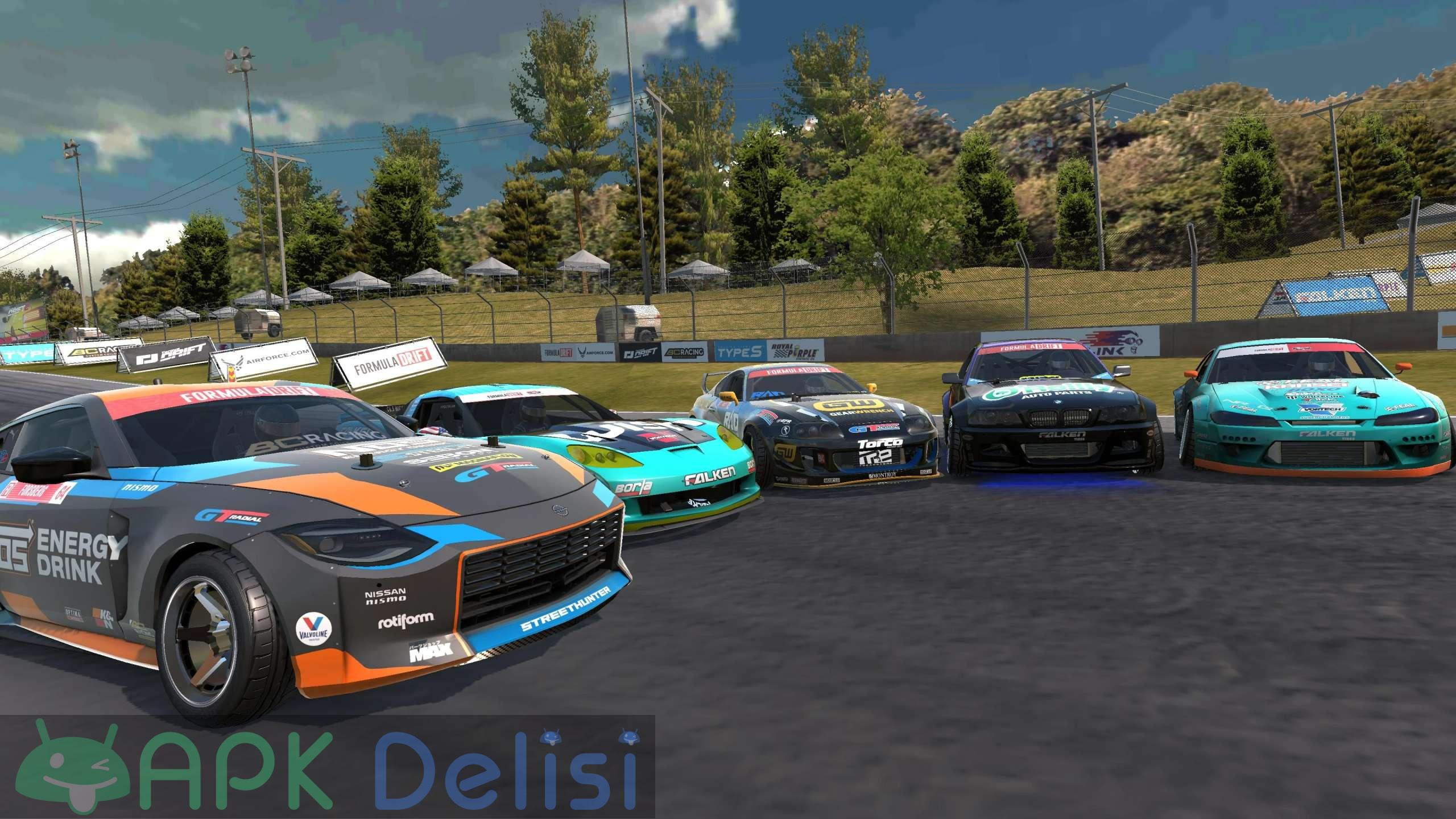 Torque Drift v2.18.0 MOD APK — UNLIMITED MONEY CHEAT 5