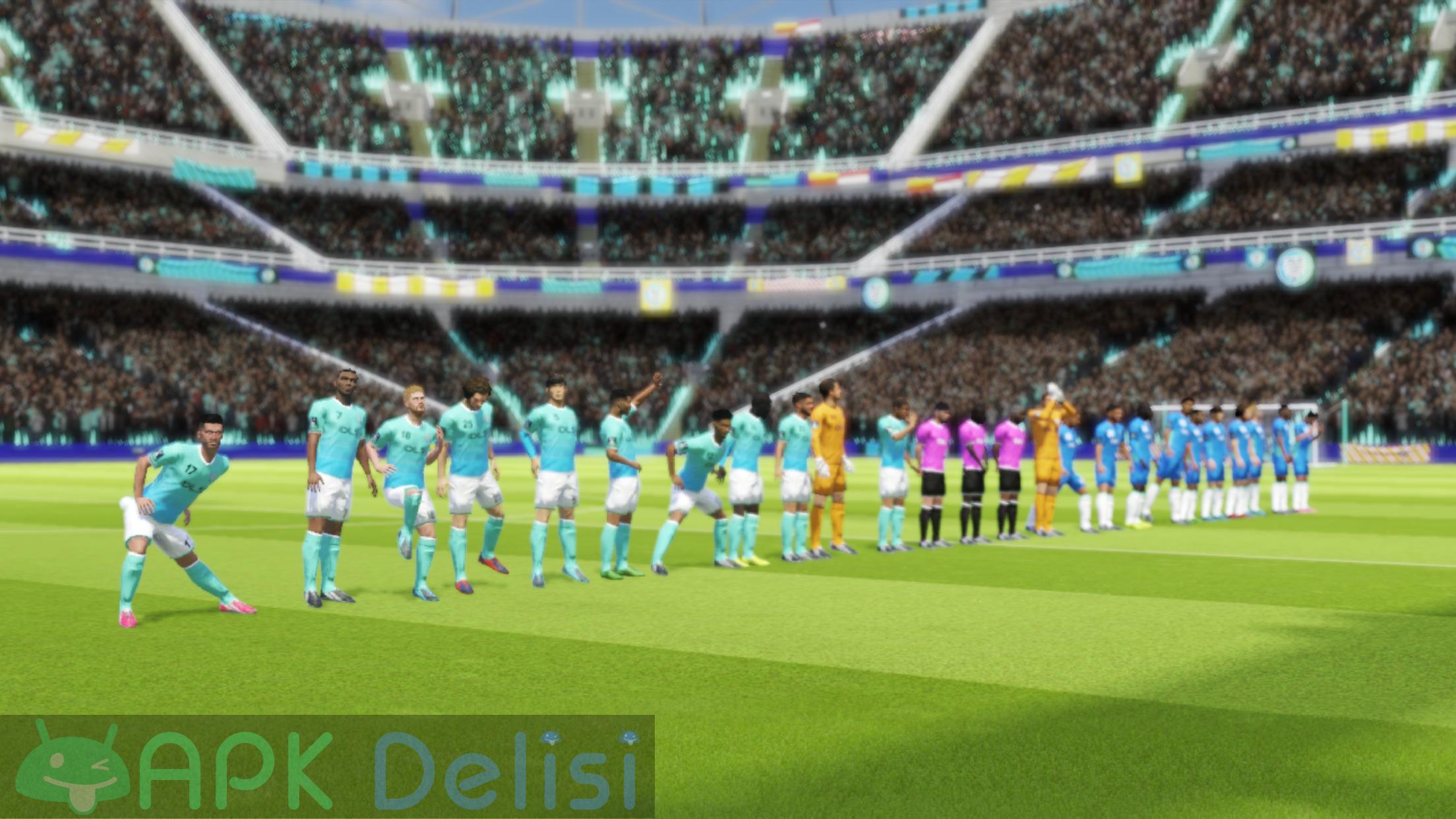 Dream League Soccer 2023 v10.230 MOD MENÜ APK — MENÜ HİLELİ 4