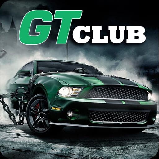 GT Club Drag Racing Car Game cheat mod apk download 0