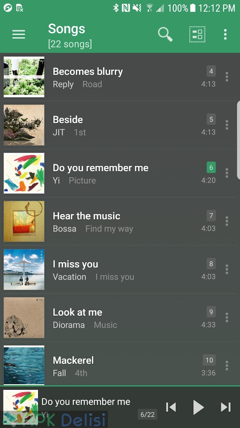 JetAudio HD Music Player Plus v11.2.1 FULL APK —  TAM SÜRÜM 3