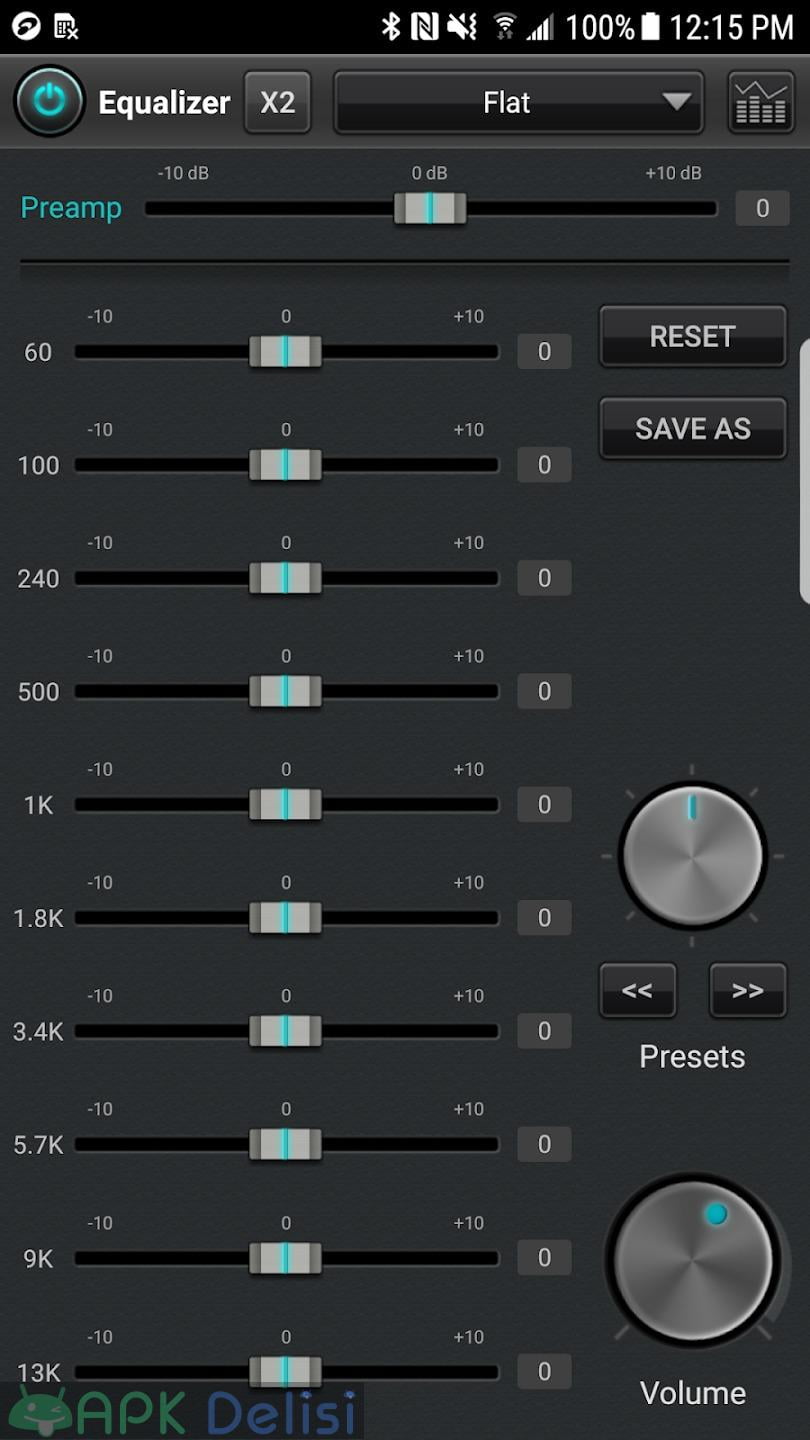 JetAudio HD Music Player Plus v10.7.1 MOD APK —  TAM SÜRÜM 6