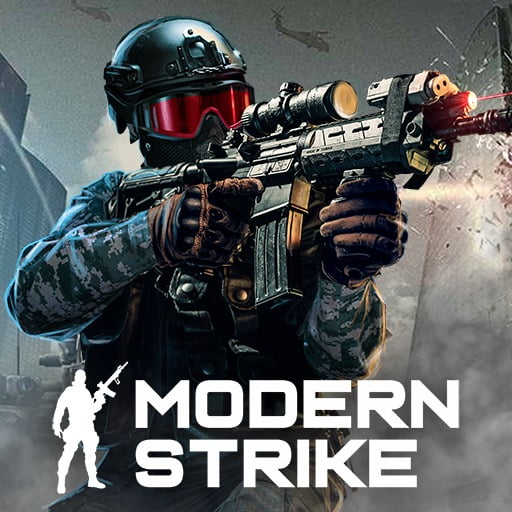Modern Strike Online hileli mod apk indir 0