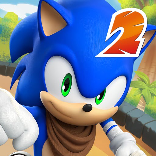 Sonic Dash 2 sonic boom mod apk hileli indir 0