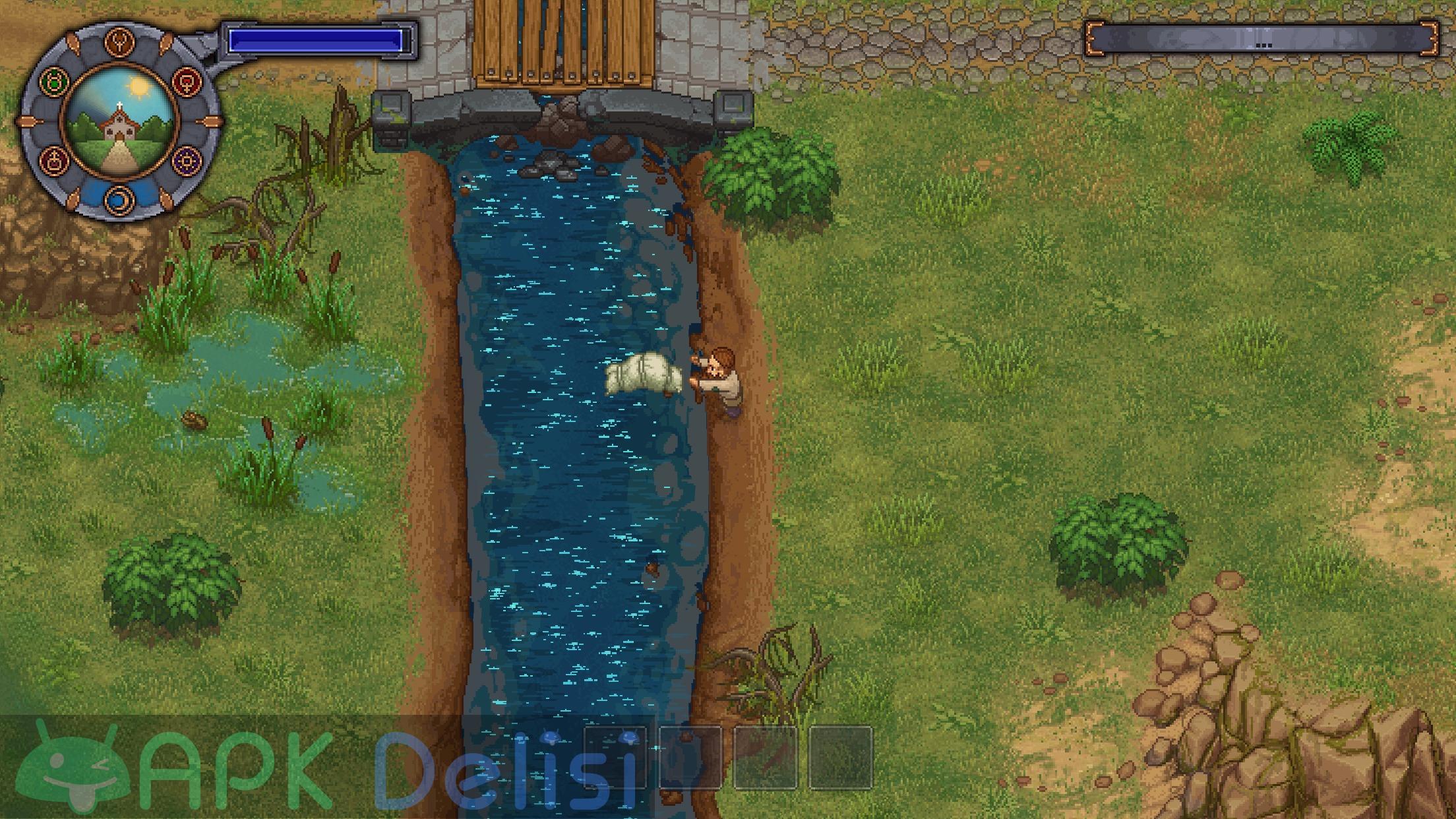 Graveyard Keeper v1.129.1 FULL / MOD APK — TAM SÜRÜM / PARA HİLELİ / TÜM DLC’LER AÇIK 4