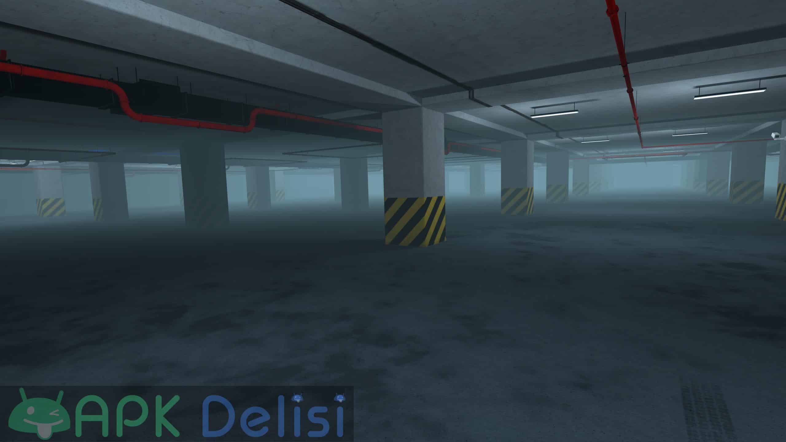 Noclip : Backrooms Multiplayer v2.16 MOD APK — REKLAMSIZ 2