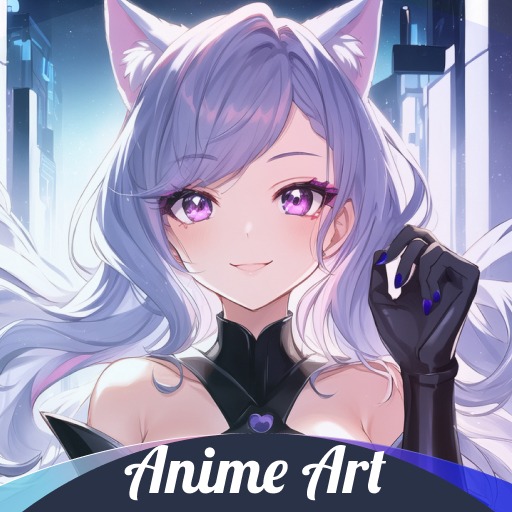 Fantasy AI Art Generator Anime Art Premium pro mod apk indir 0