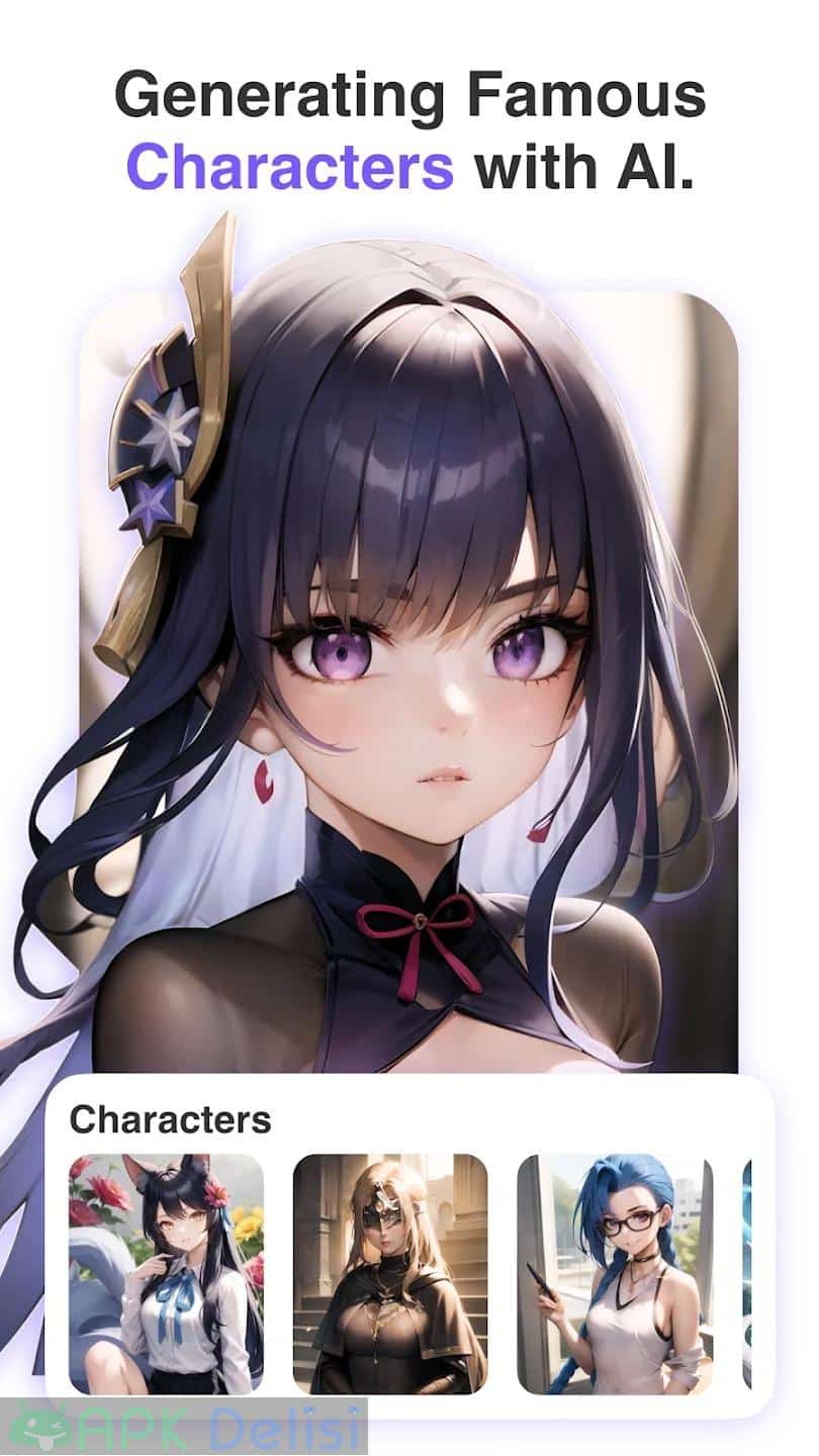 Fantasy AI Art Generator – Anime Art v3.3.7 PRO APK — PRO ÖZELLİKLER AKTİFTİR 2