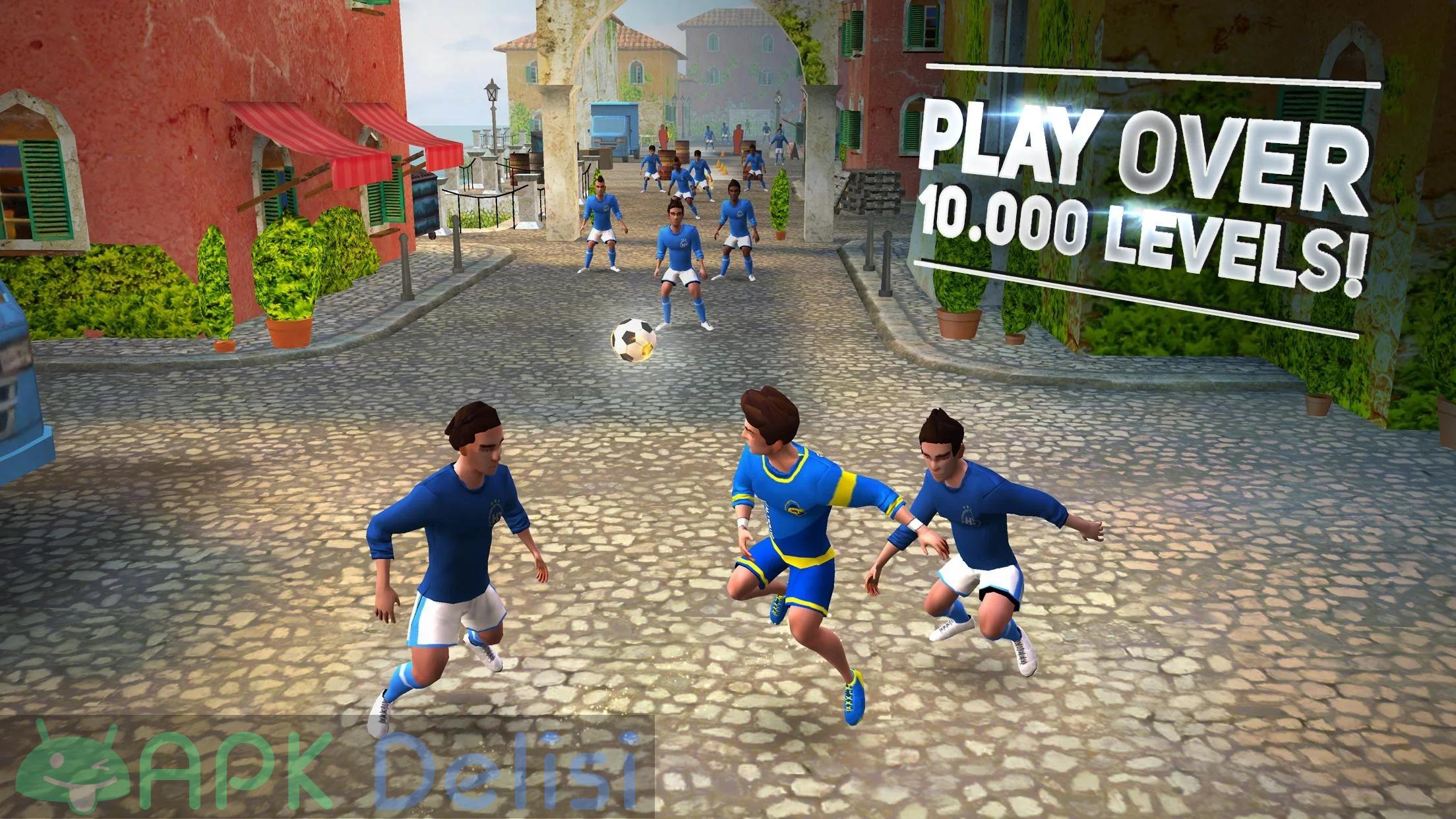 SkillTwins Soccer Game v1.8.5 MOD APK — TÜM KİLİTLER AÇIK 2