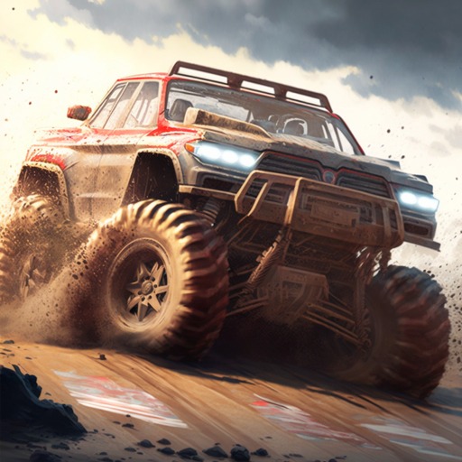 Off Road 4x4 Truck Games mod apk hileli indir 0