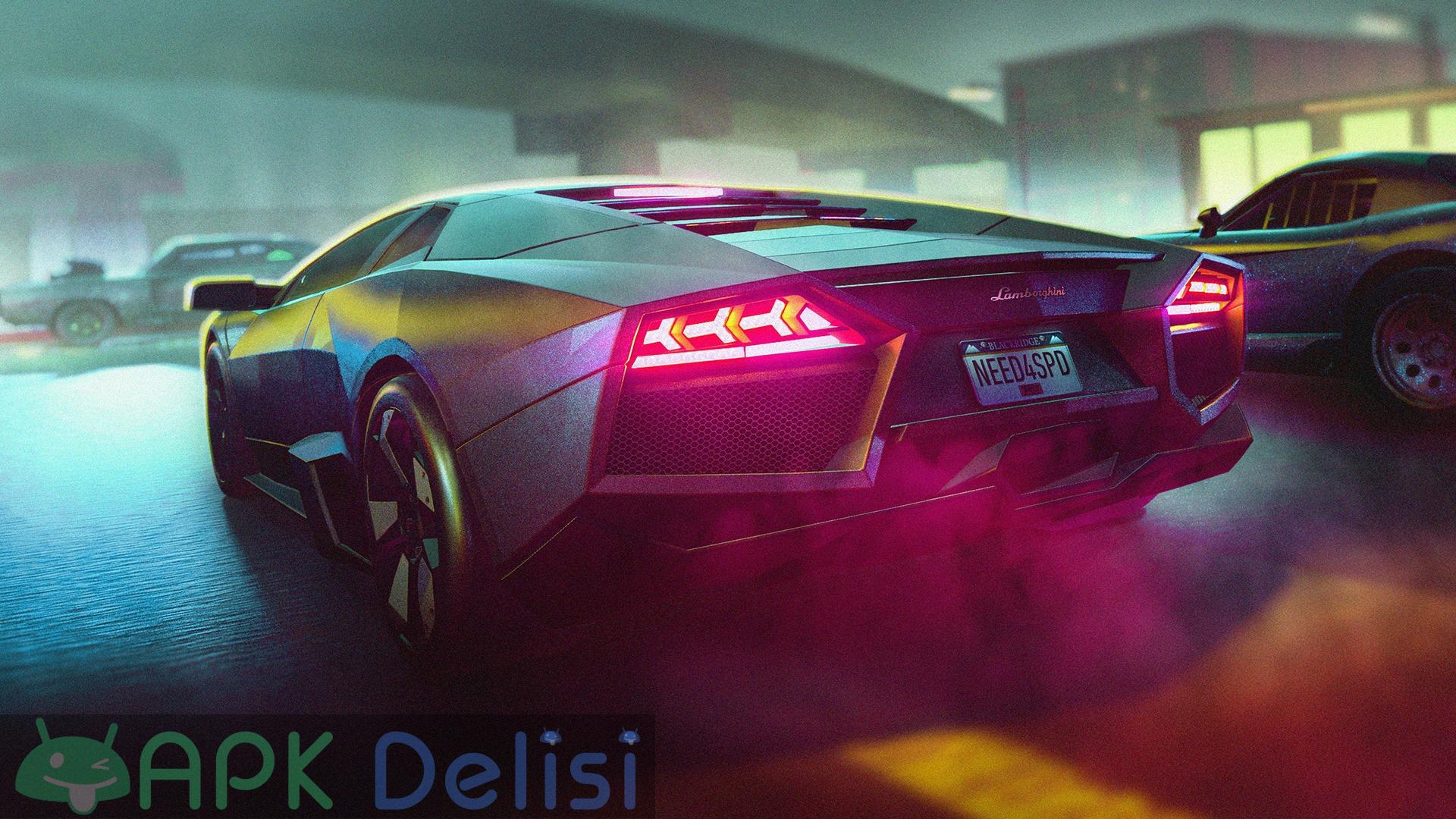 Need for Speed™ No Limits v4.9.1 MOD APK — SINIRSIZ NİTRO HİLELİ 1