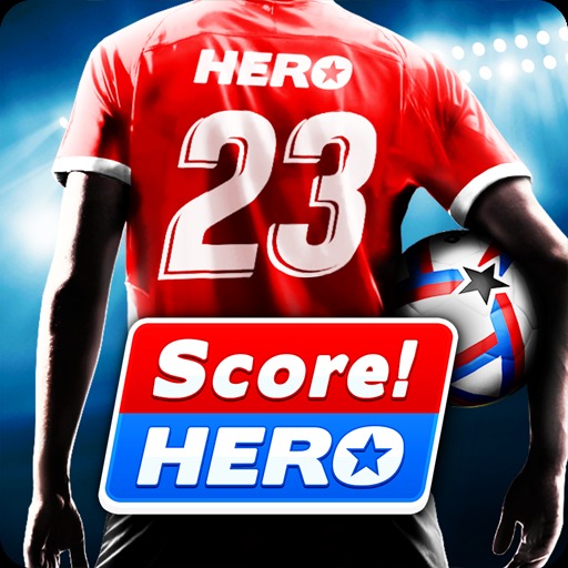 Score! Hero 2023 hileli mod apk indir 0