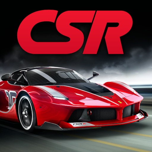 CSR Racing hileli mod apk indir 0
