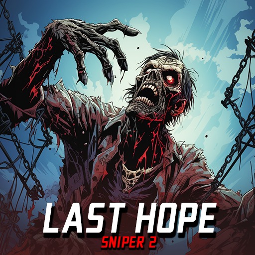 Last Hope Sniper Zombie War mod apk indir