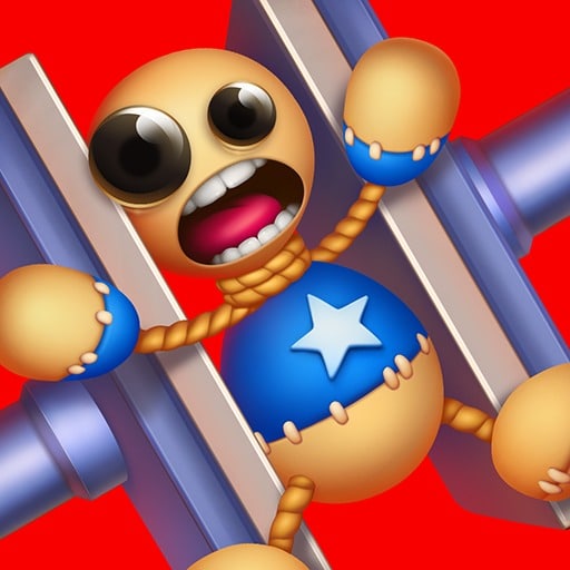 kick the buddy remastered mod apk para hileli apkdelisi 0