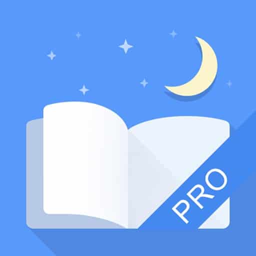 Moon+ Reader Pro full mod apk download 0