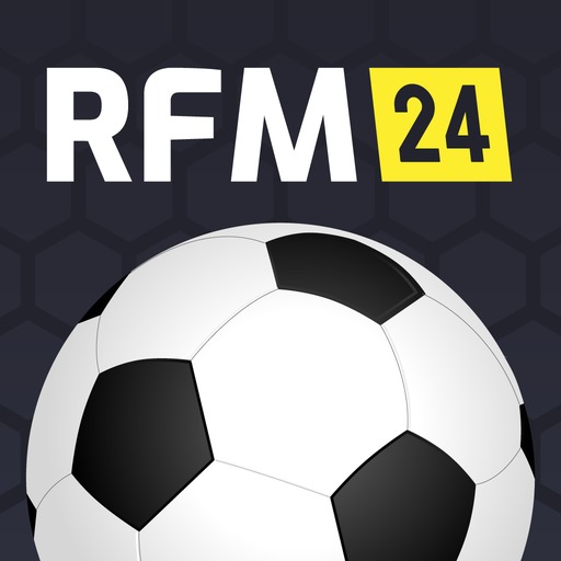 RFM 2024 Football Manager mod apkdelisi indir 0