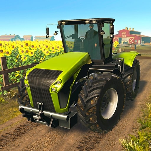 Farm Sim 2024 mod apkdelisi indir 0