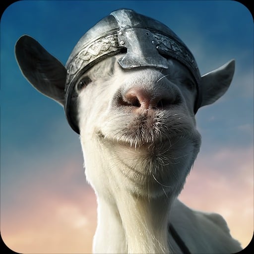 Goat Simulator MMO Simulator full mod apk indir 0