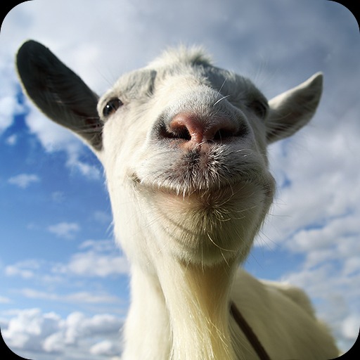 Goat Simulator full mod apk indir 0