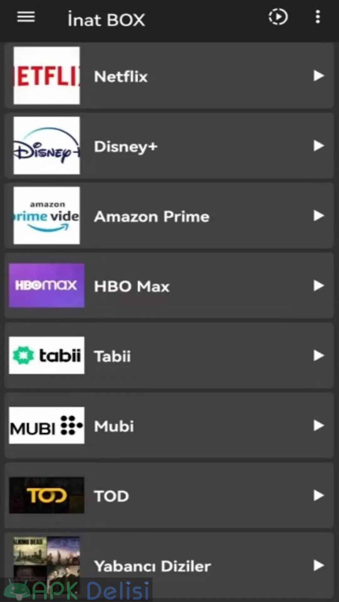 İnat TV PRO BOX v14.0 REKLAMSIZ MOD APK — CANLI TV (SON SÜRÜM) 3