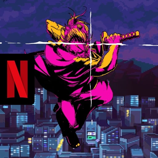 Katana ZERO NETFLIX mod download full apk 0