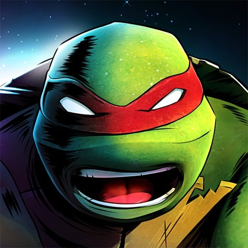 Ninja Turtles Legends Mod Apk Delisi İndir 0