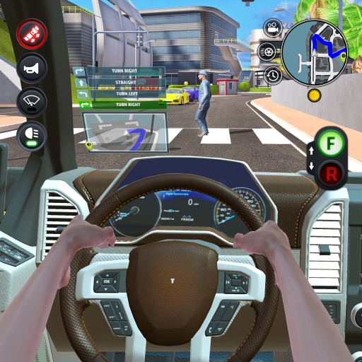 car driving school simulator mod apk para hileli apkdelisi 0