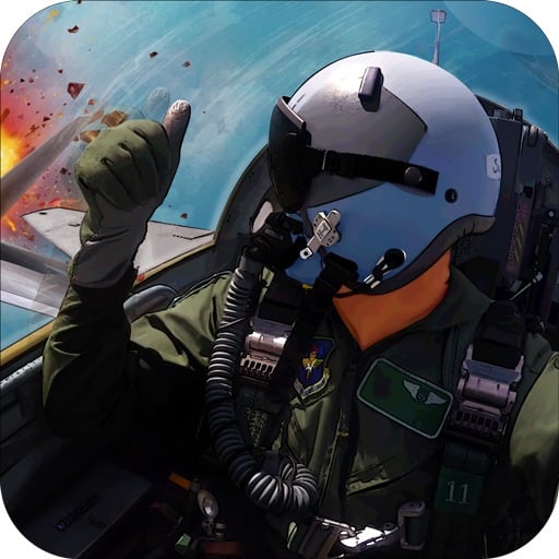 Ace Fighter Modern Air Combat Hileli Mod Apkdelisi indir 0