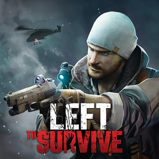 Left To Survive hileli mod apk indir 0