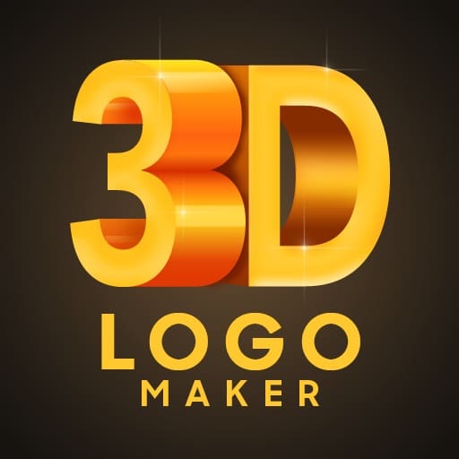 3D Logo Maker Tasarım Logosu mod apkdelisi indir 0