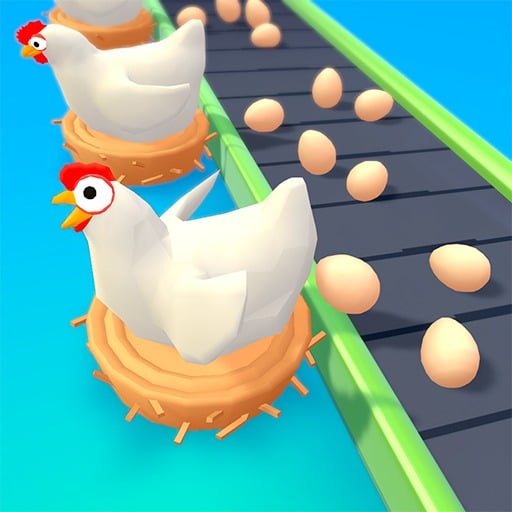 Idle Egg Factory sınırsız para hileli indir 0