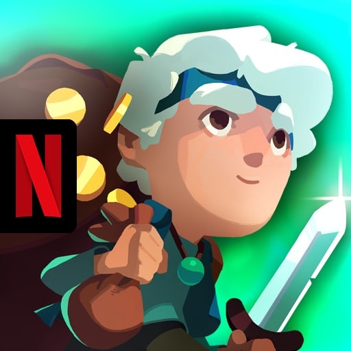 Moonlighter netflix full mod apk indir 0