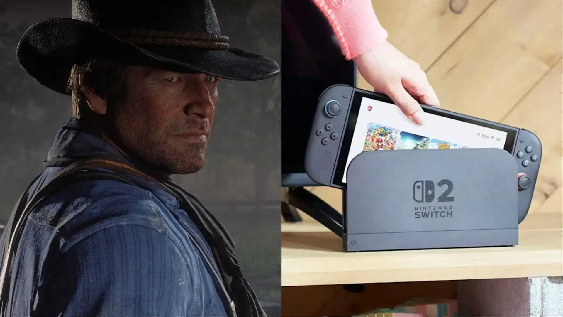 Red Dead Redemption 2 is being prepared for release on PS5, Xbox Series and Nintendo Switch 2