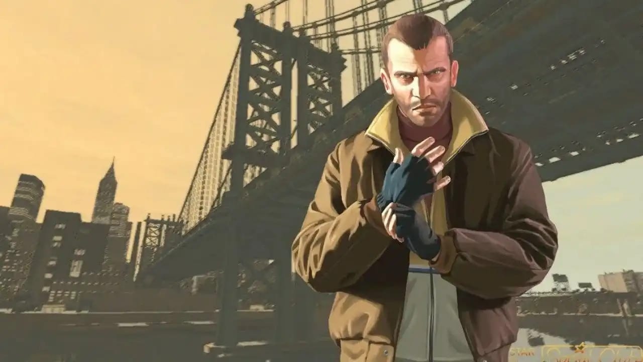 GTA 4 to Get PS5 and Xbox Series Port Without Improvements â Insider