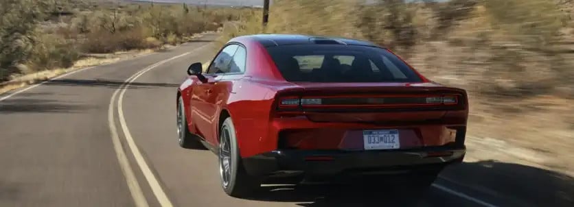 Dodge Charger Daytona R/T Electric Car Discontinued Due to Lack of Demand