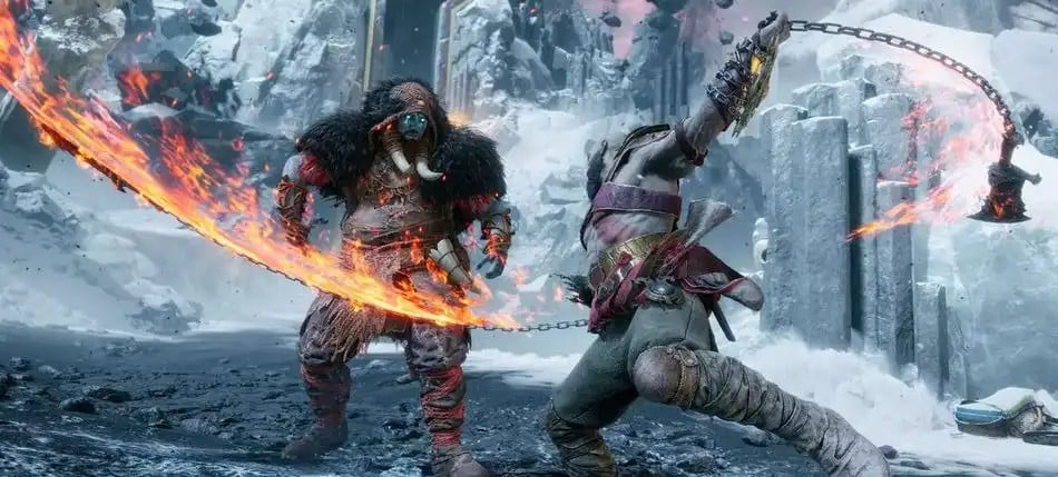 God of War spin-off about young Kratos postponed to 2026