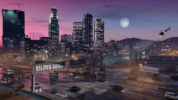 Grand Theft Auto 5 Enhanced Edition Gets Improved Ray Tracing Modes in New Update