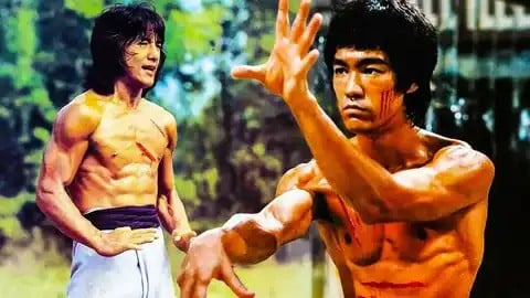 China to Revive Kung Fu Classics with AI
