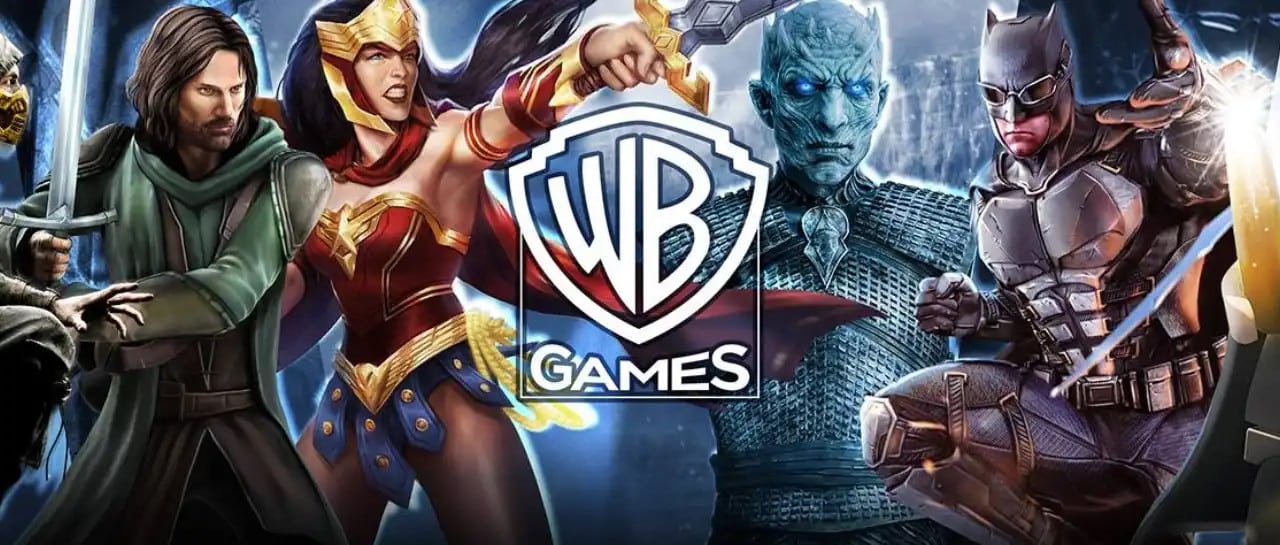 WB Games pares portfolio to four key franchises after string of flops