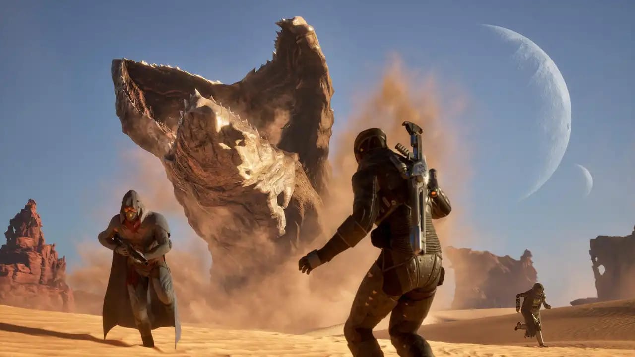 Dune: Awakening hit by cheaters â players sound the alarm