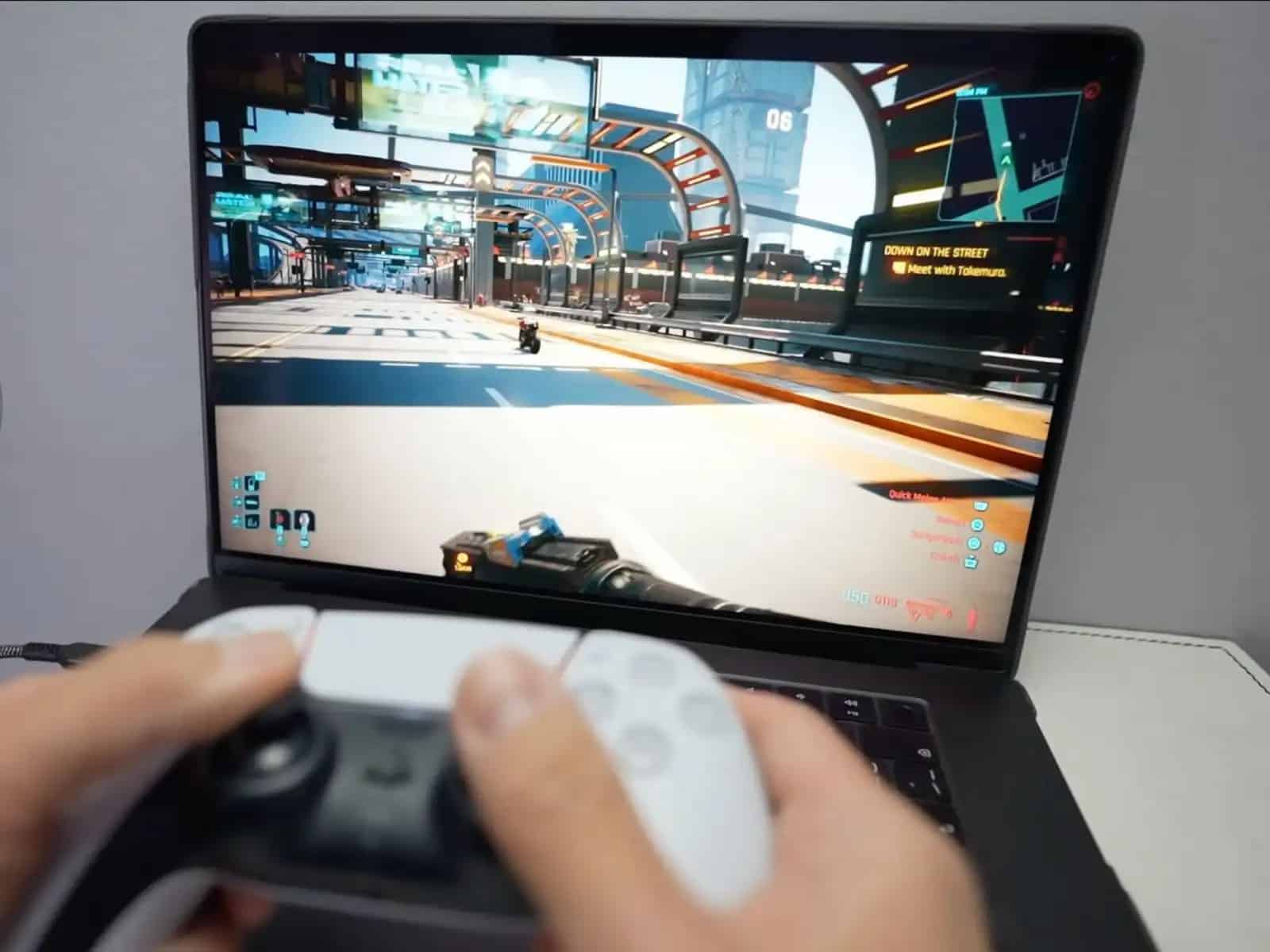 Cyberpunk 2077 on Mac Shows Disappointing Performance