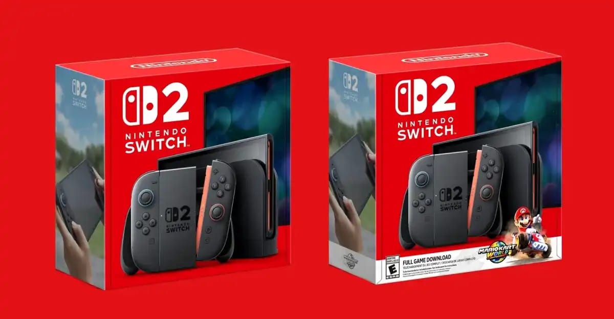 Nintendo Switch 2 Sets Sales Record â 5 Million in a Month