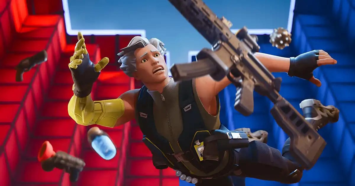 War Thunder Developers Purchase Iconic Fortnite Map for Millions