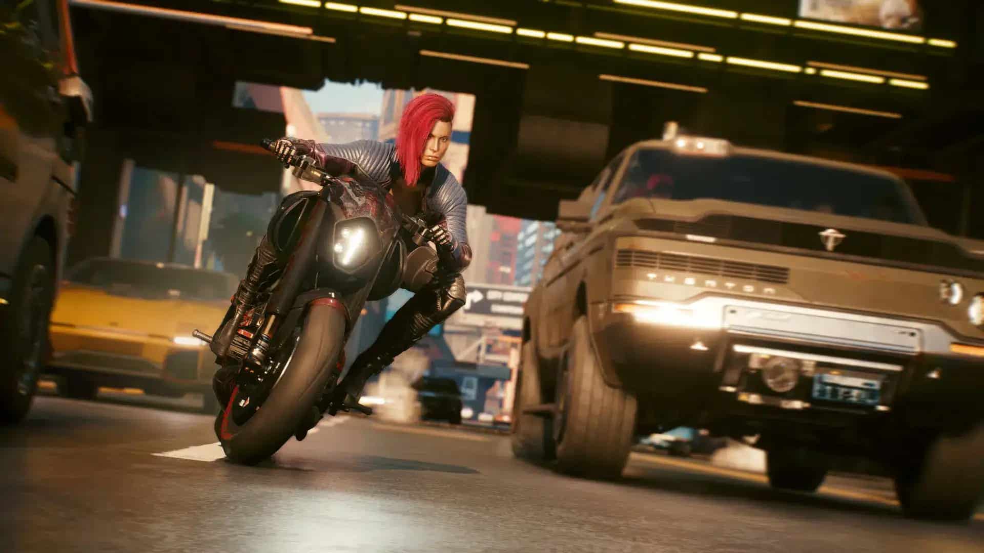 Cyberpunk 2077 Experiences New Popularity Surge Ahead of Upcoming Updates