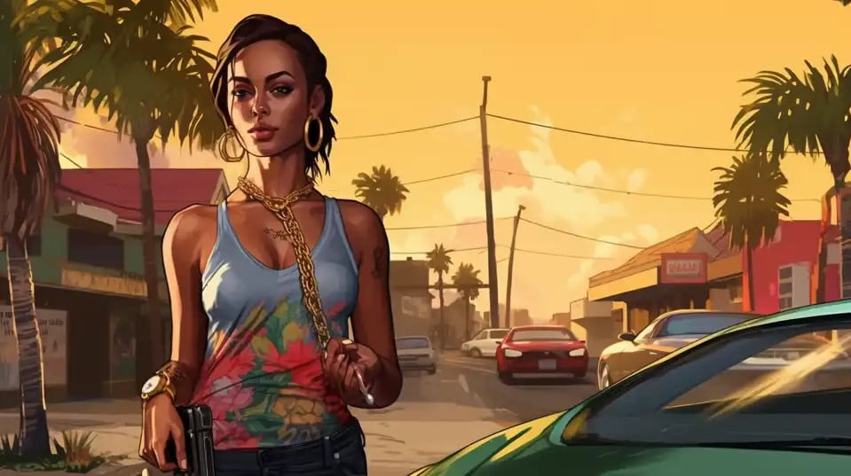 GTA 6 Online May Increase Player Limit to 96 Per Server