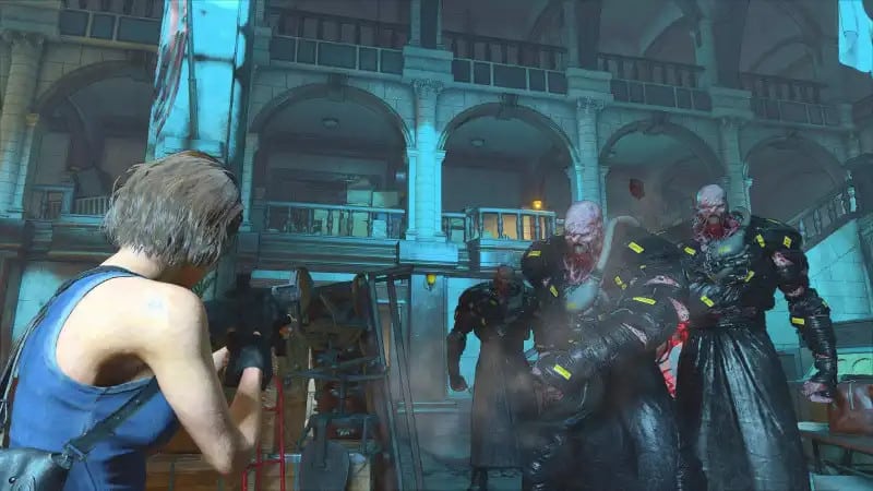 Capcom has finally closed the multiplayer Resident Evil Re:Verse