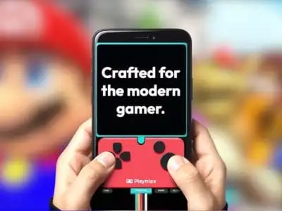 Playtiles: Innovative On-Screen Controller for Mobile Gamers